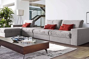 Диваны Гливер в интерьере,  - 4